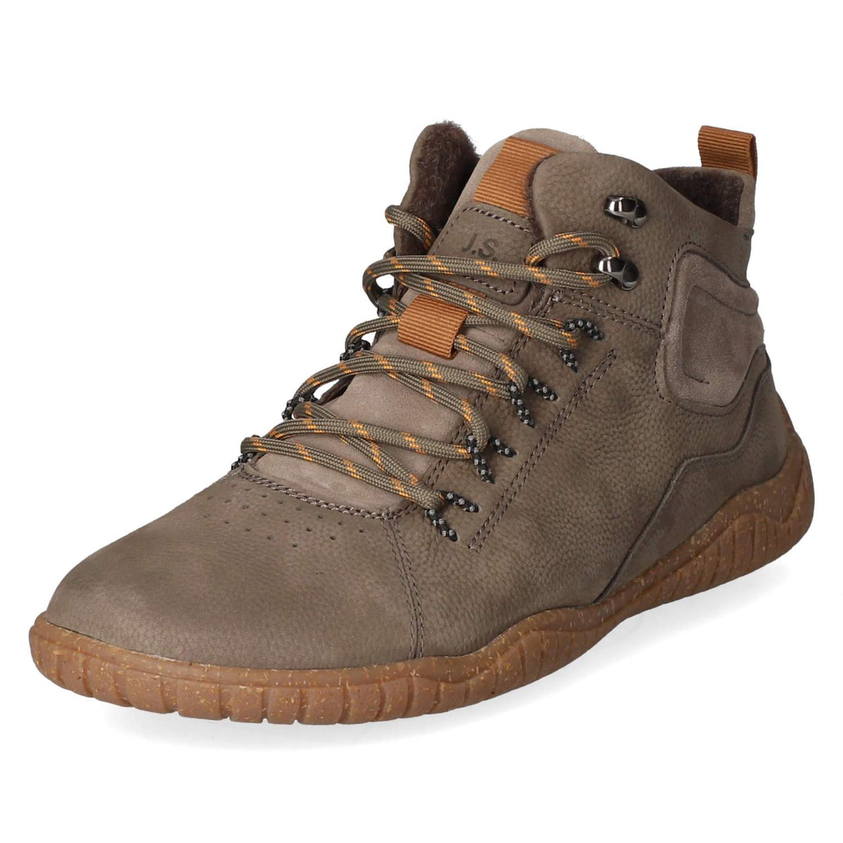 Schnürboots WALLACE 03 Grau
