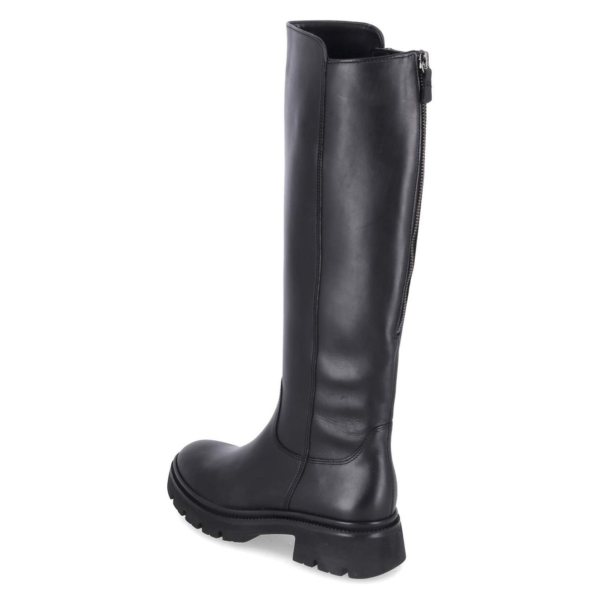 Stiefel Schwarz