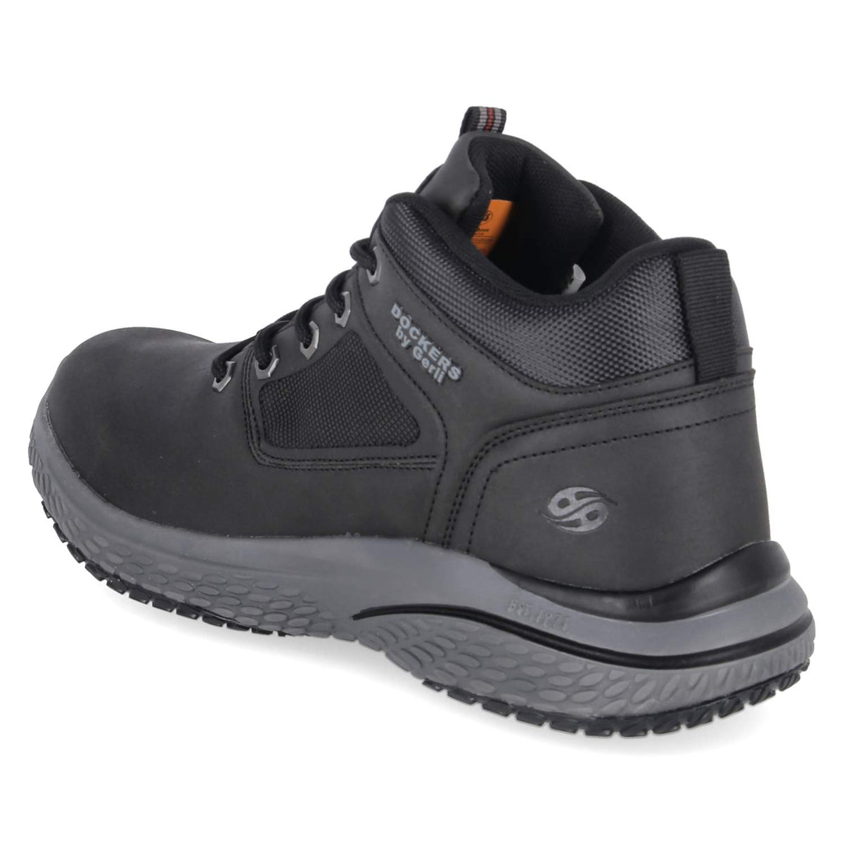 Boots Schwarz