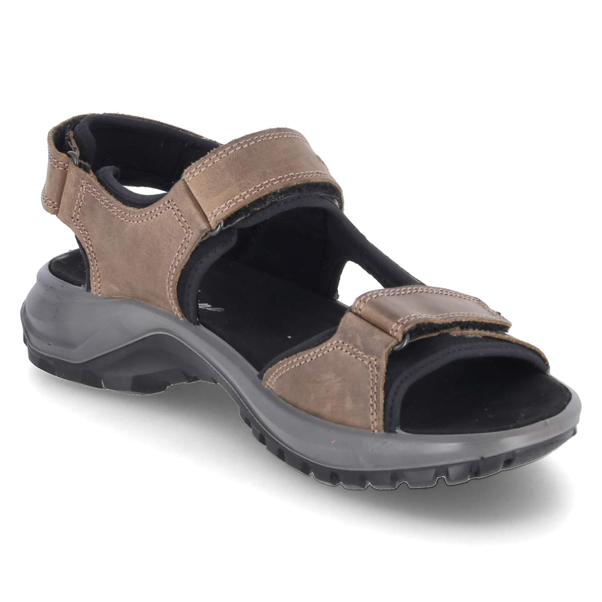 Sandalen Braun