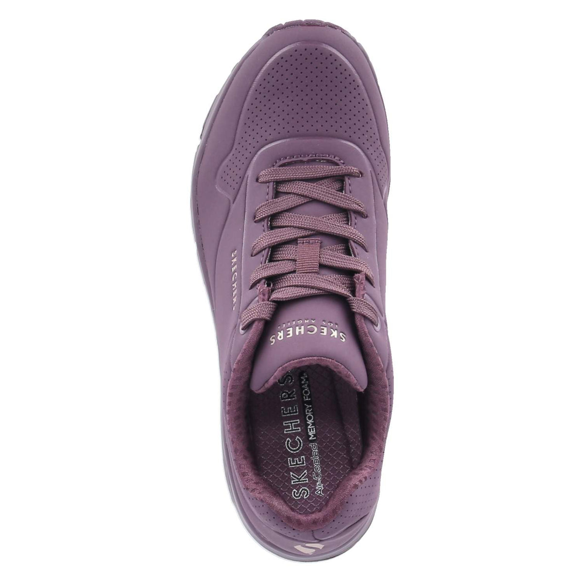 Sneaker UNO- STAND ON AIR Lila
