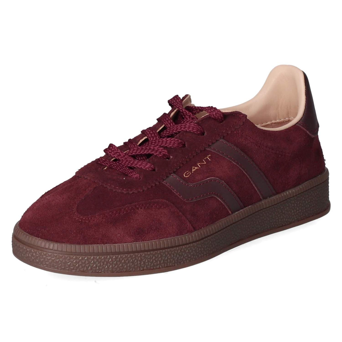 Low Sneaker CUZIMA Rot