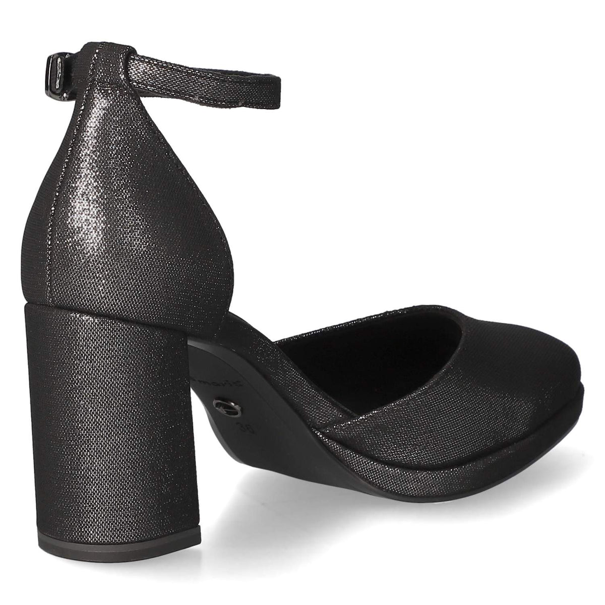 Pumps Silber