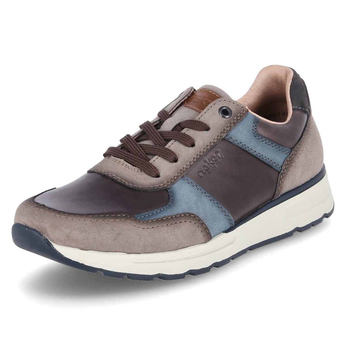 Low Sneaker Braun