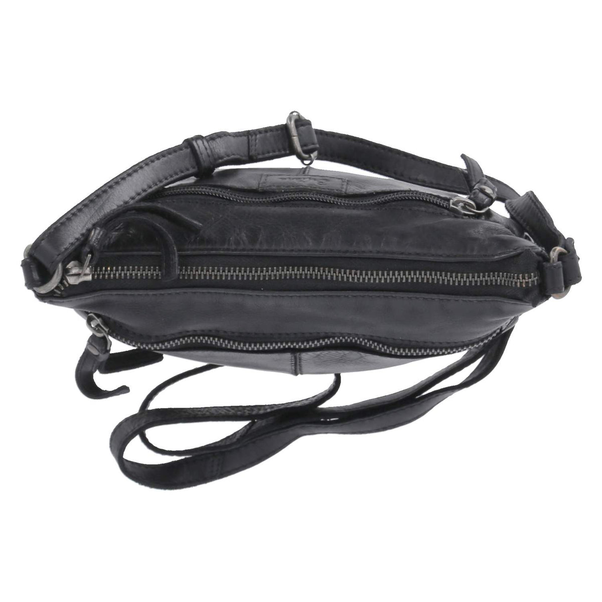 Crossbody Schwarz