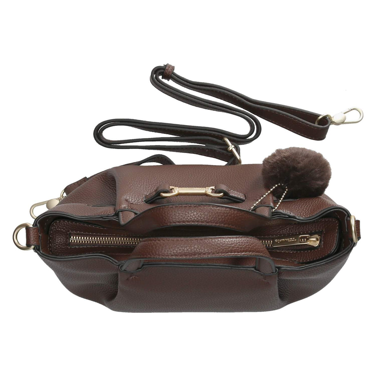Handtasche MARISSA Braun