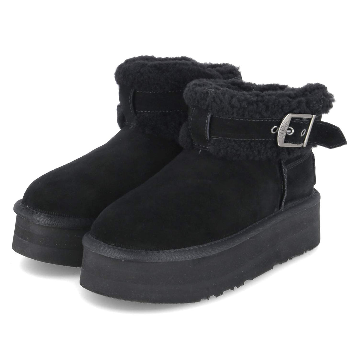Winterboots EDEN Schwarz
