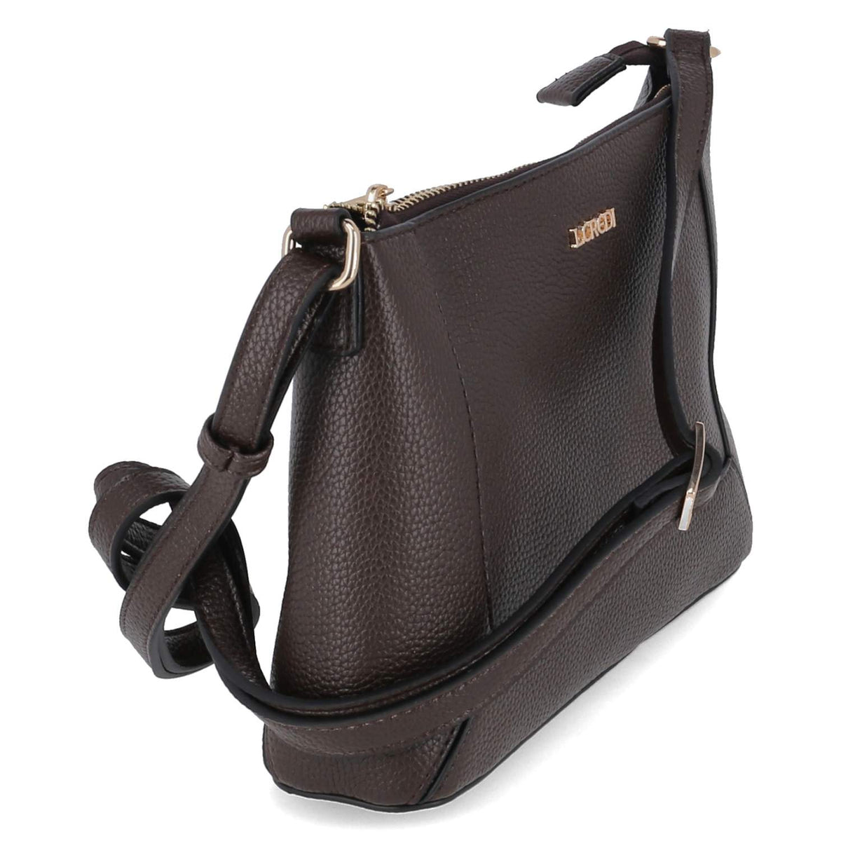 Schultertasche SAPPHIRA Braun