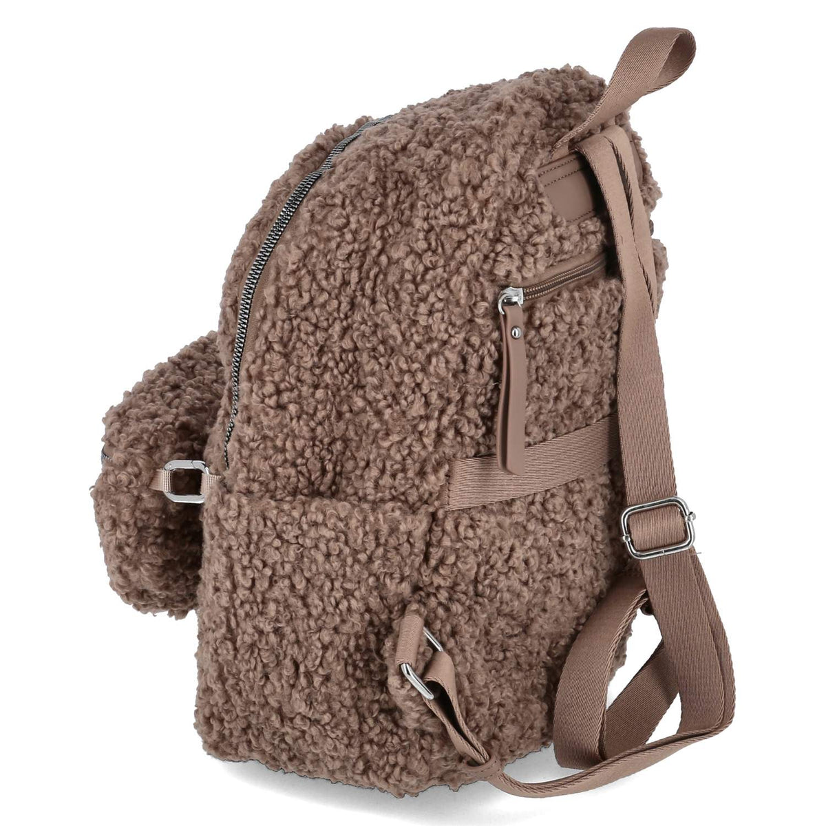 City Rucksack Beige