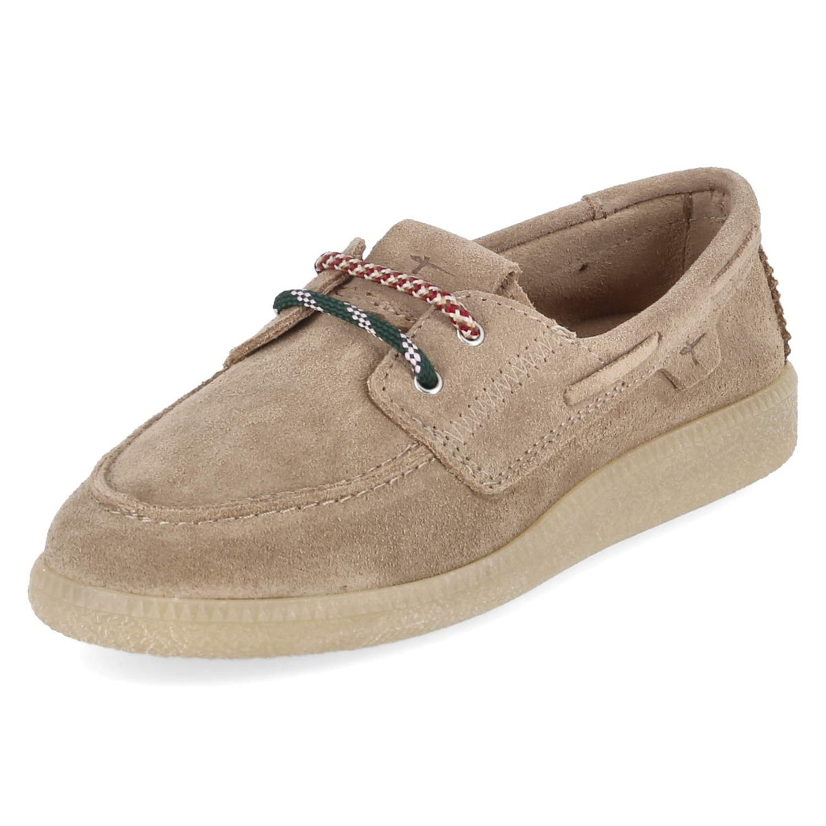 Bootsschuhe Beige