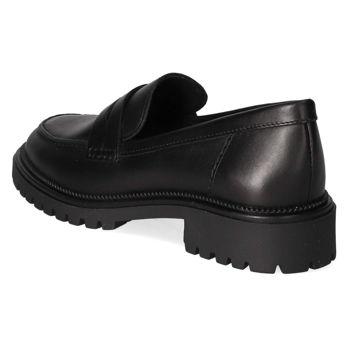 Loafer Schwarz