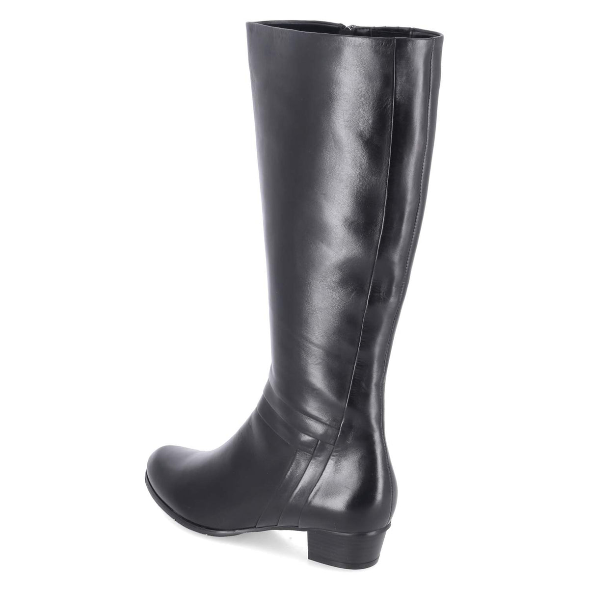 Stiefel Schwarz