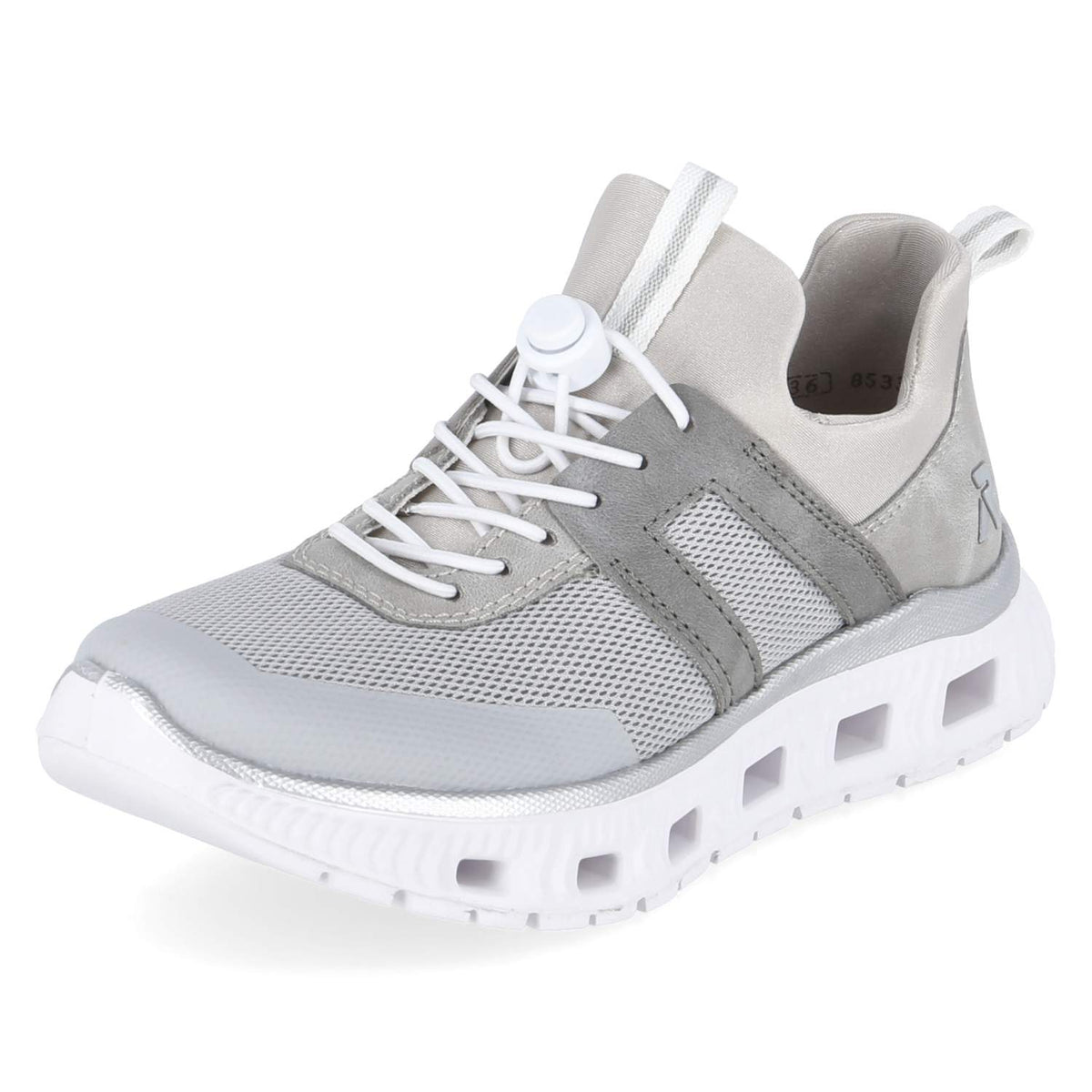 Slip-On-Sneaker Grau