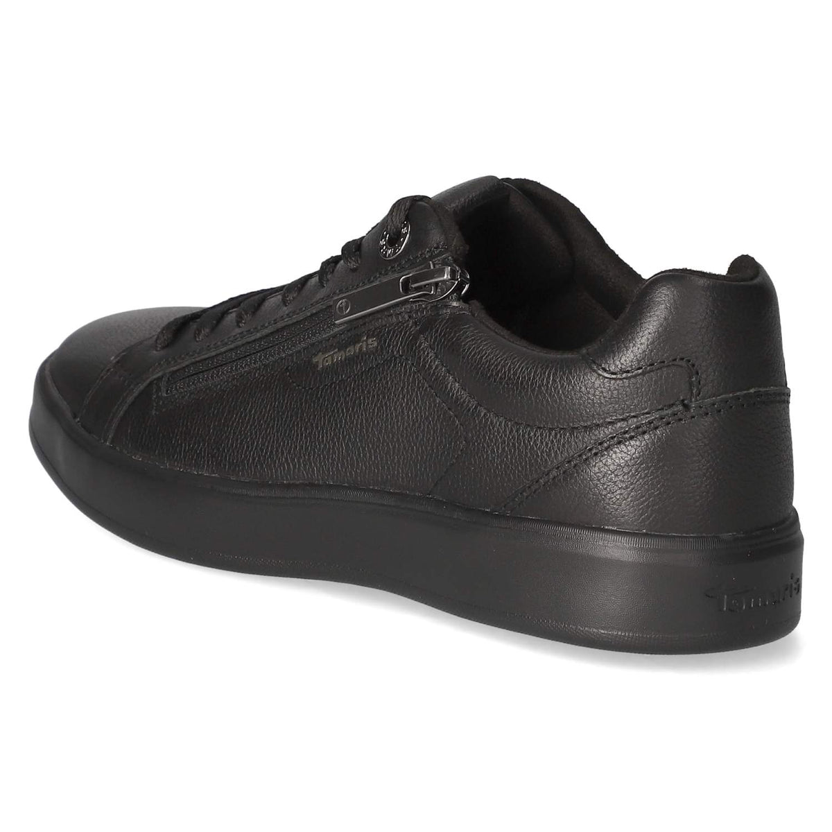 Low Sneaker Schwarz