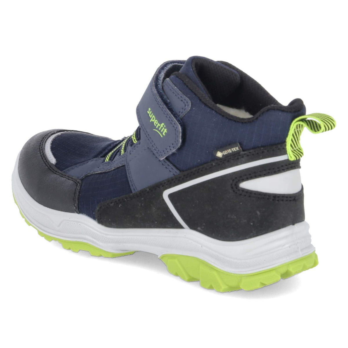 Winterboots JUPITER Blau