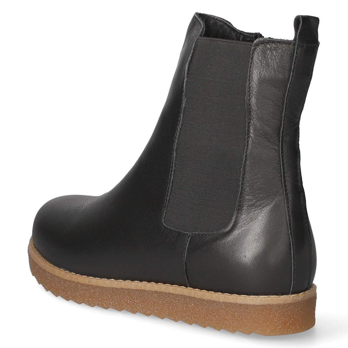 Chelsea Boots Schwarz