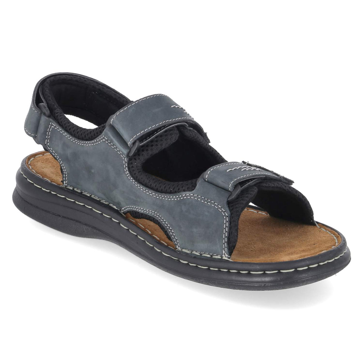 Sandalen FRANKLYN Blau