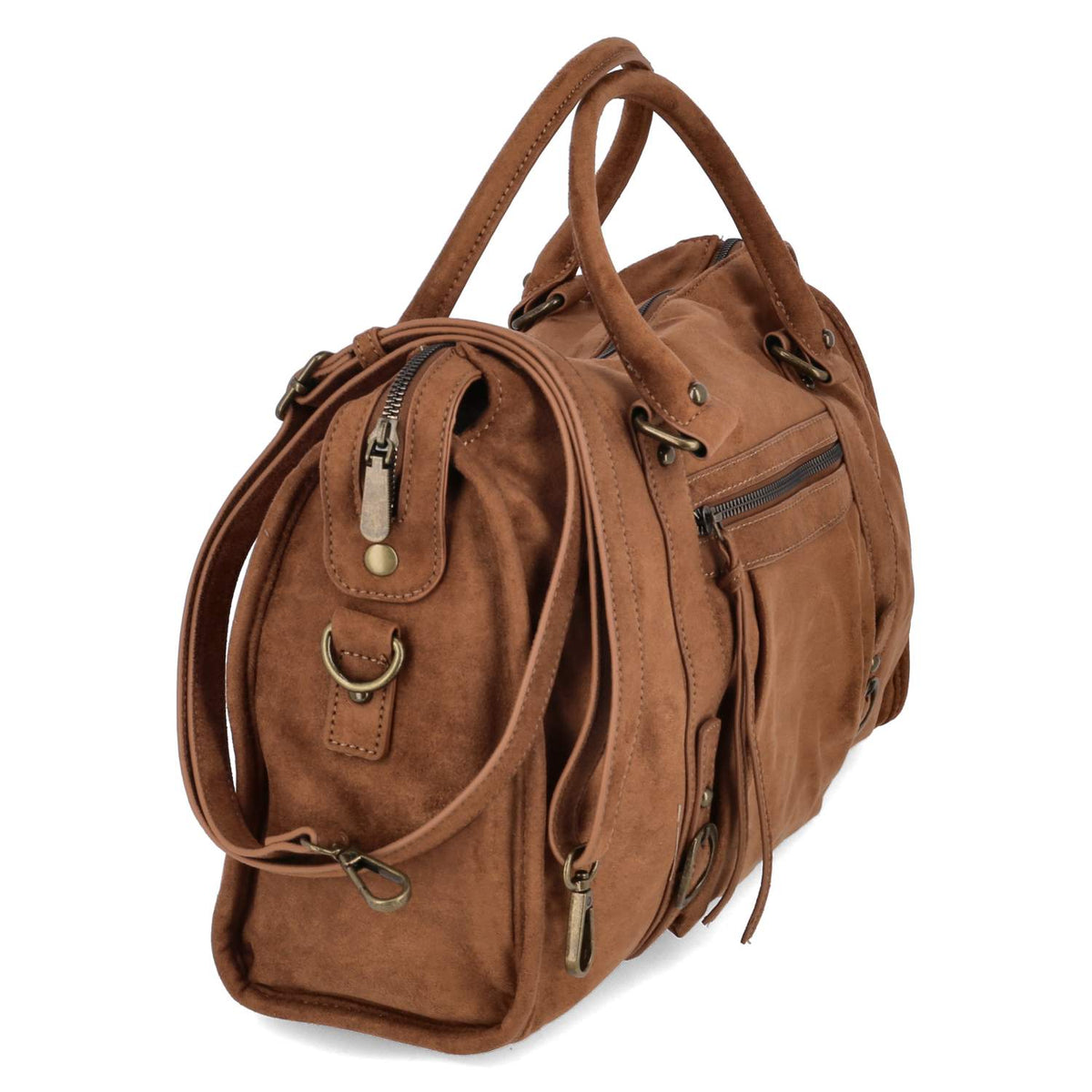Handtasche Braun