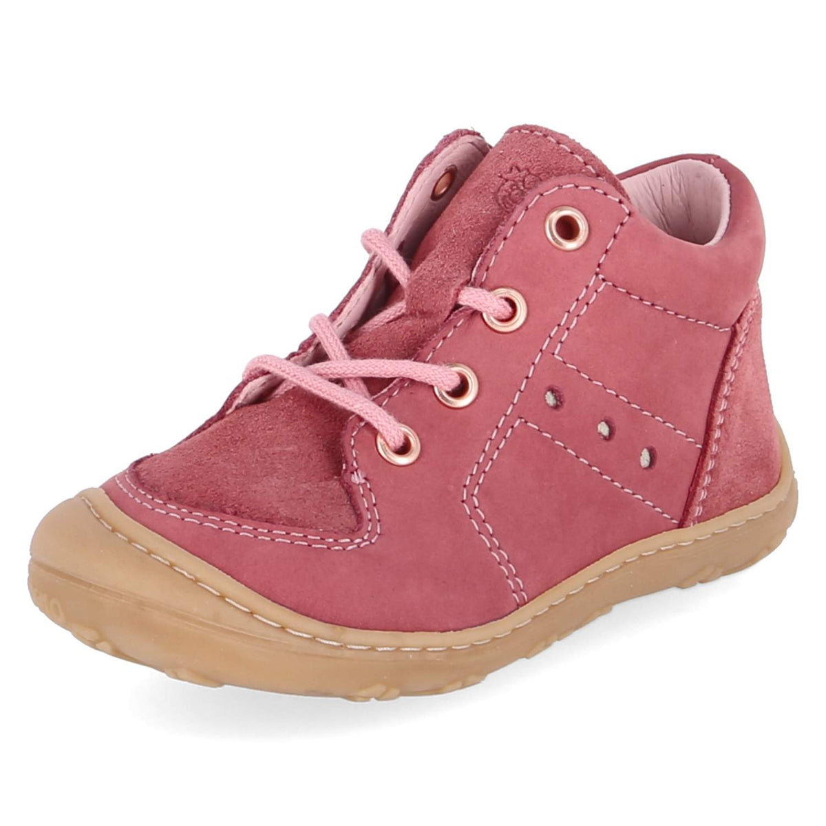 Schnürschuhe REMY Rosa