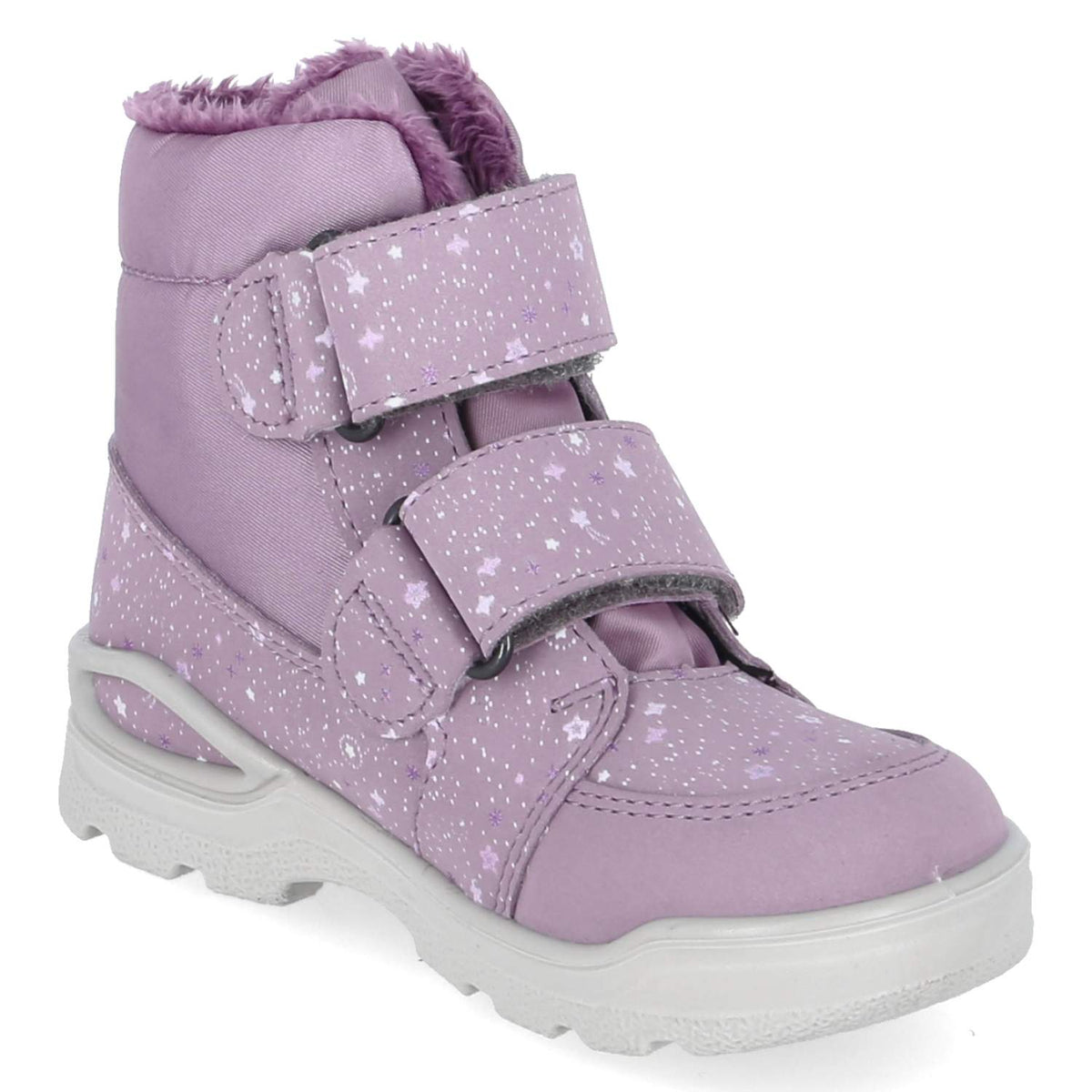 Winterstiefel MONIA Lila