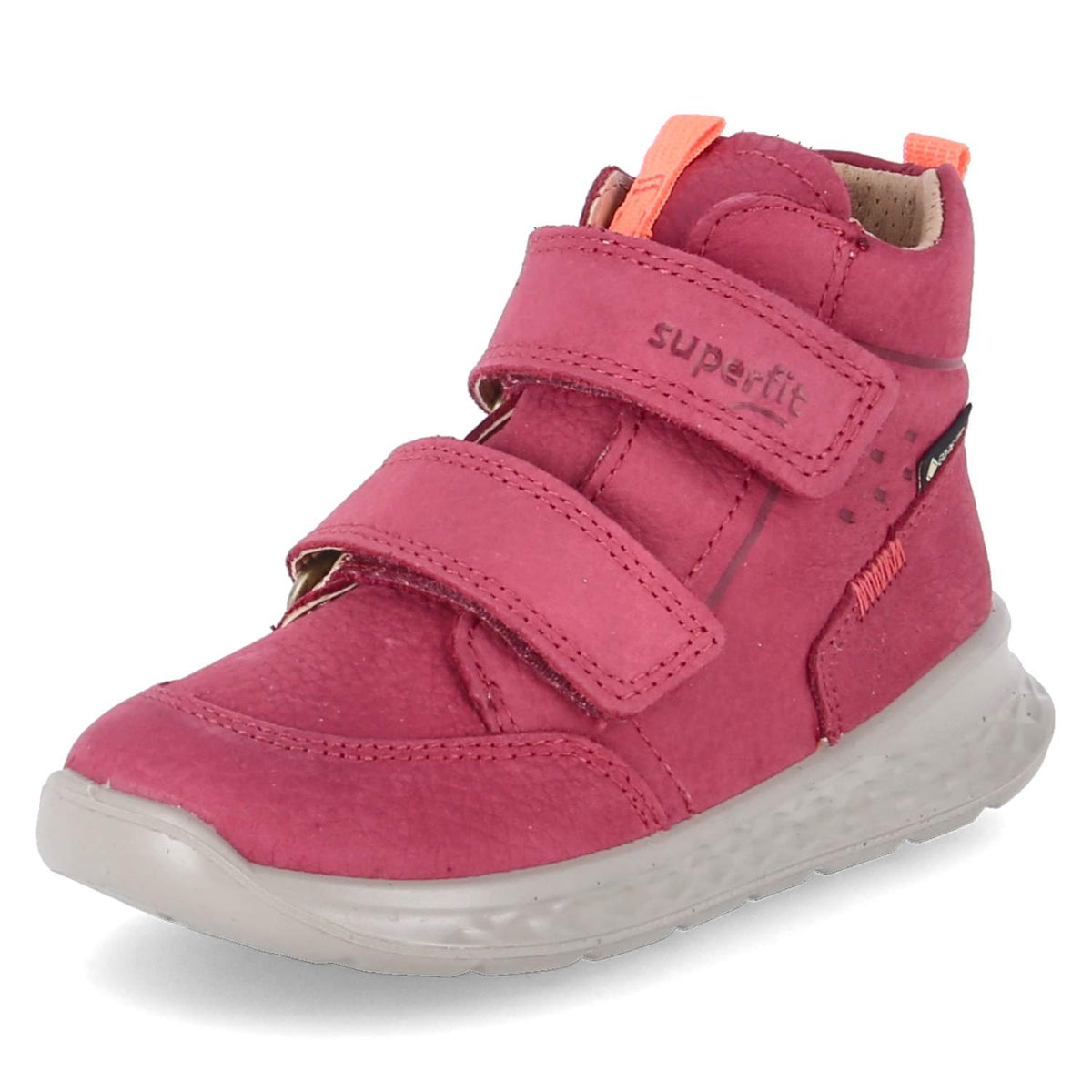 Stiefeletten BREEZE Rot