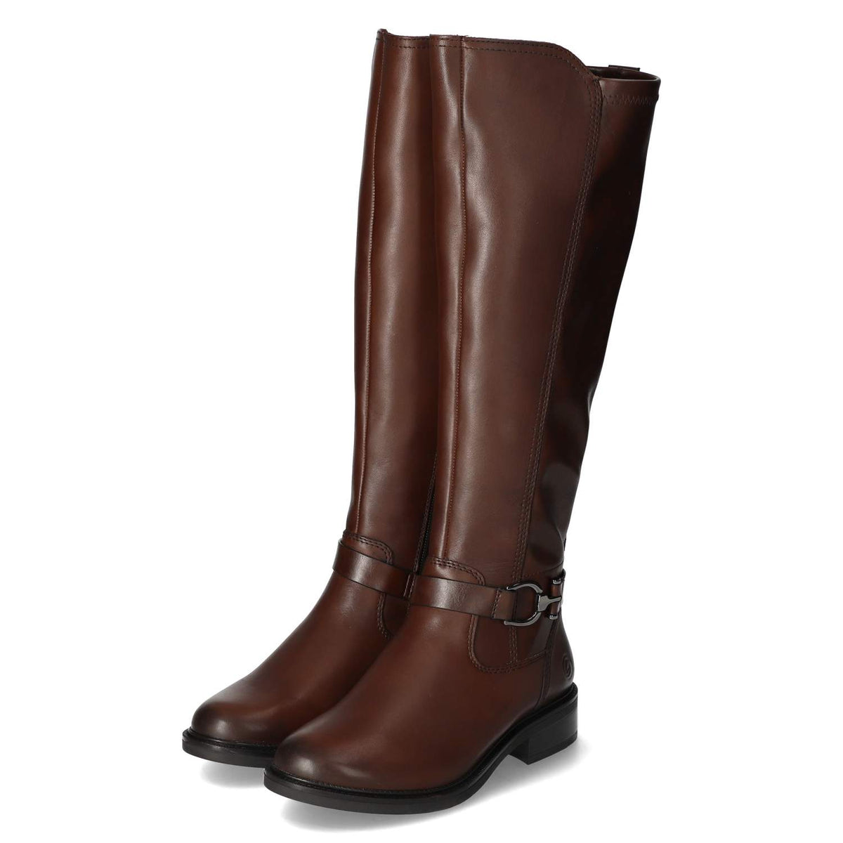 Stiefel LIZ HURLEY Braun