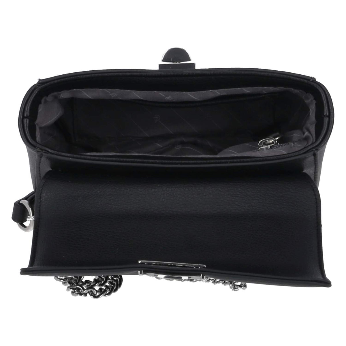 Schultertasche SIVAN Schwarz