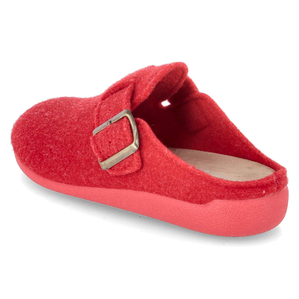 Pantoffeln CARA 01 Rot