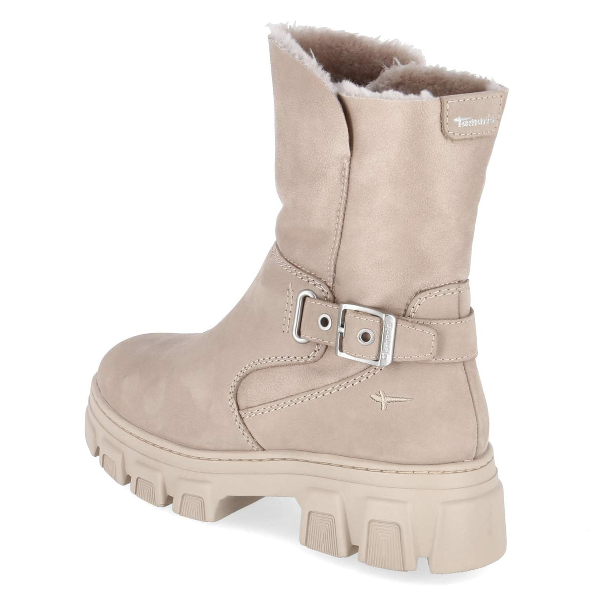 Winterboots Beige