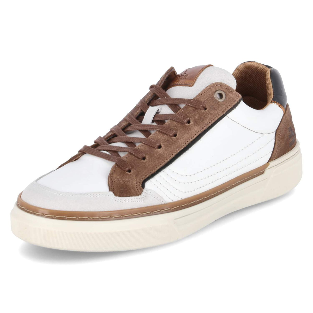 Low Sneaker Weiß