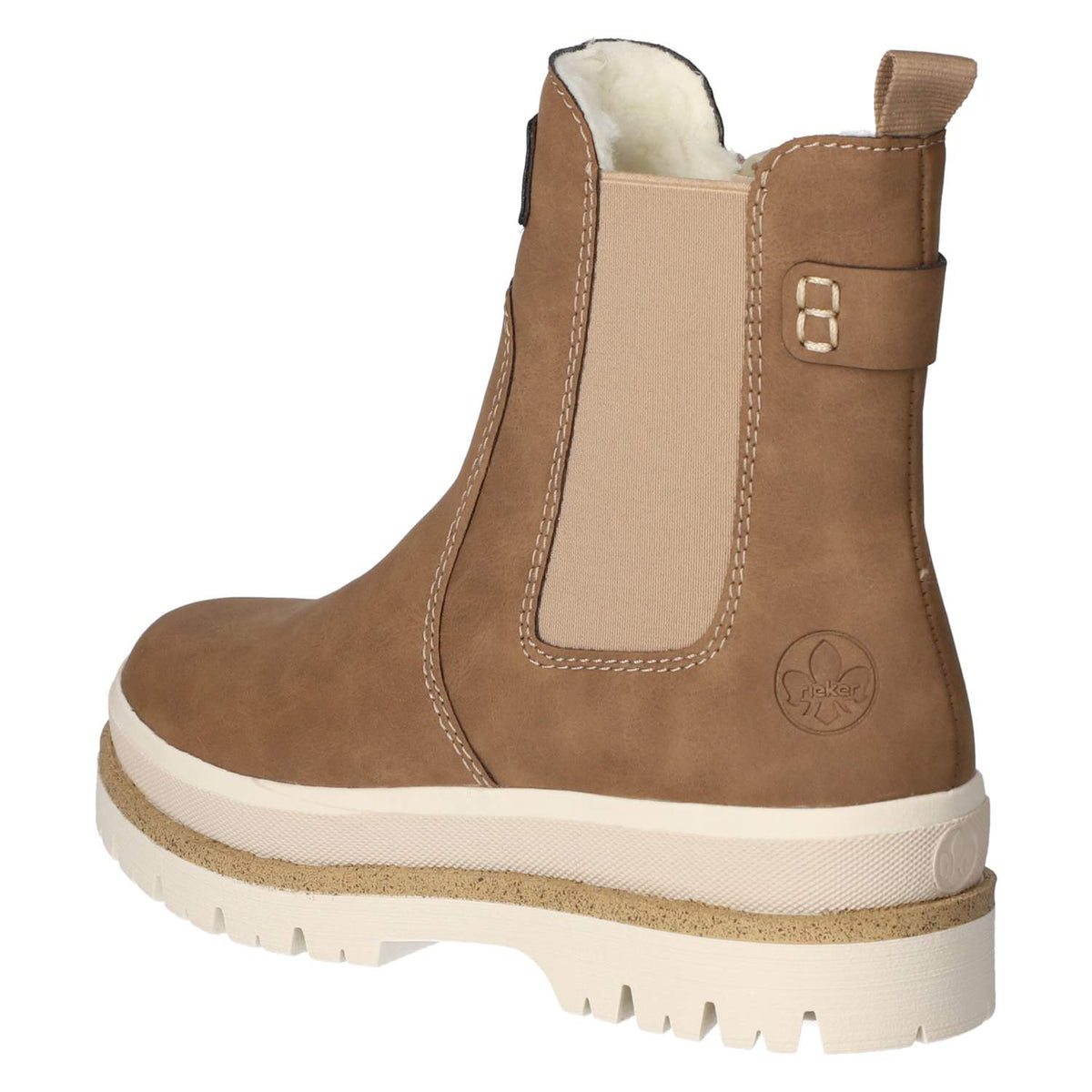 Chelsea Boots Braun