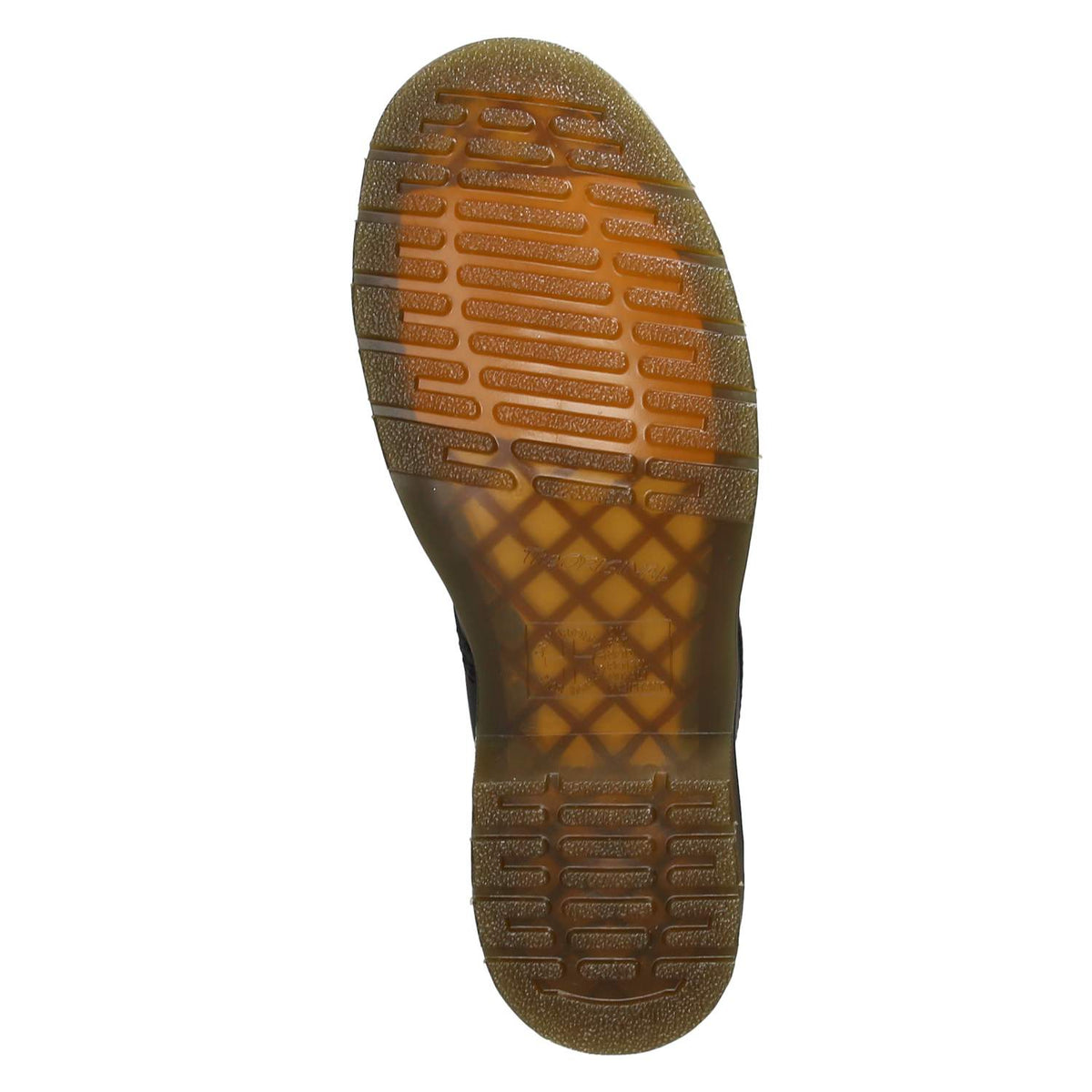 Schnürboots 1460 Schwarz