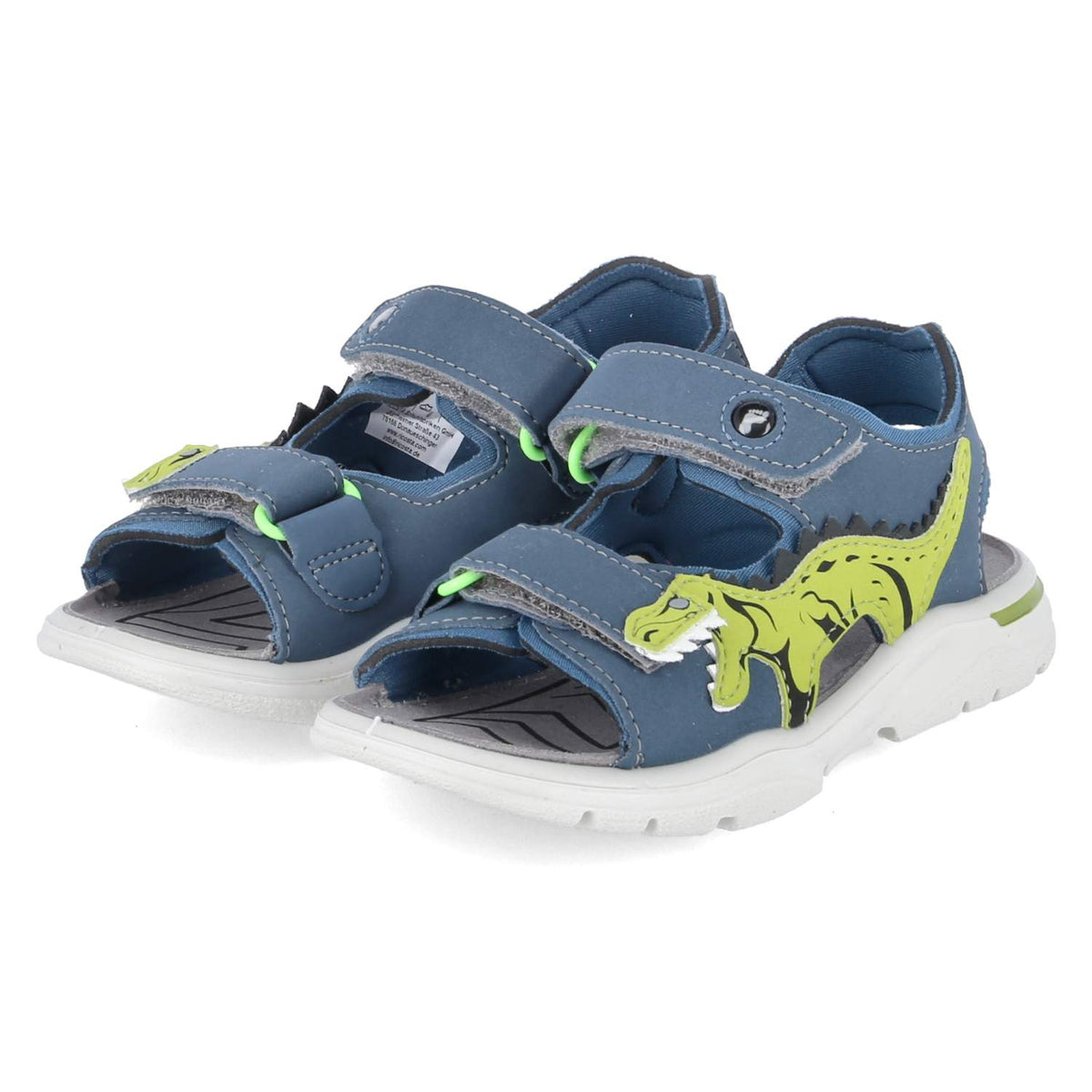 Sandalen RAPTOR Blau