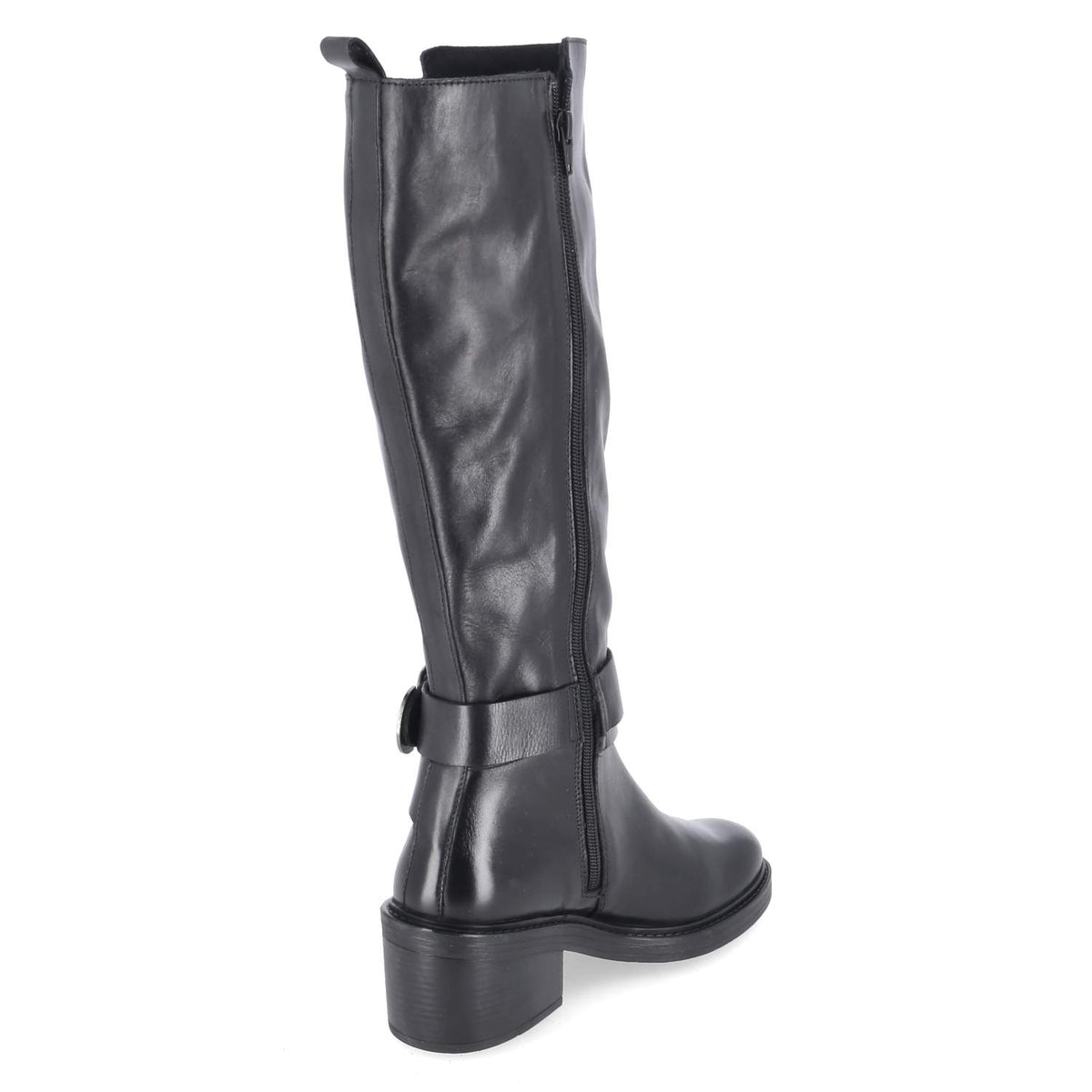 Stiefel Schwarz