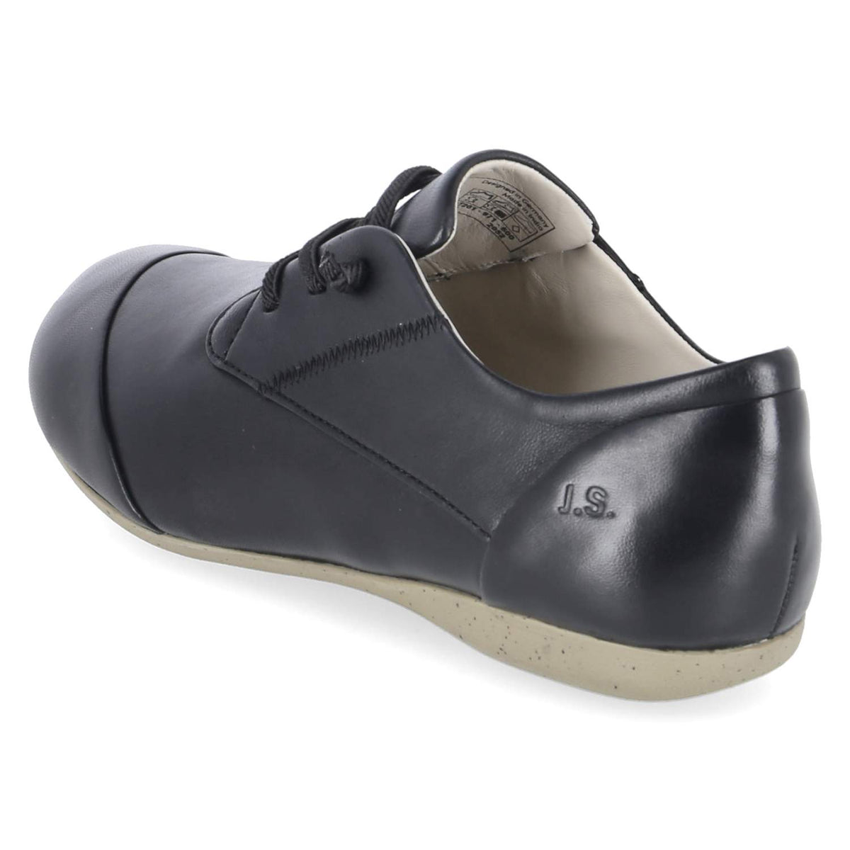 Slipper FIONA 01 Schwarz