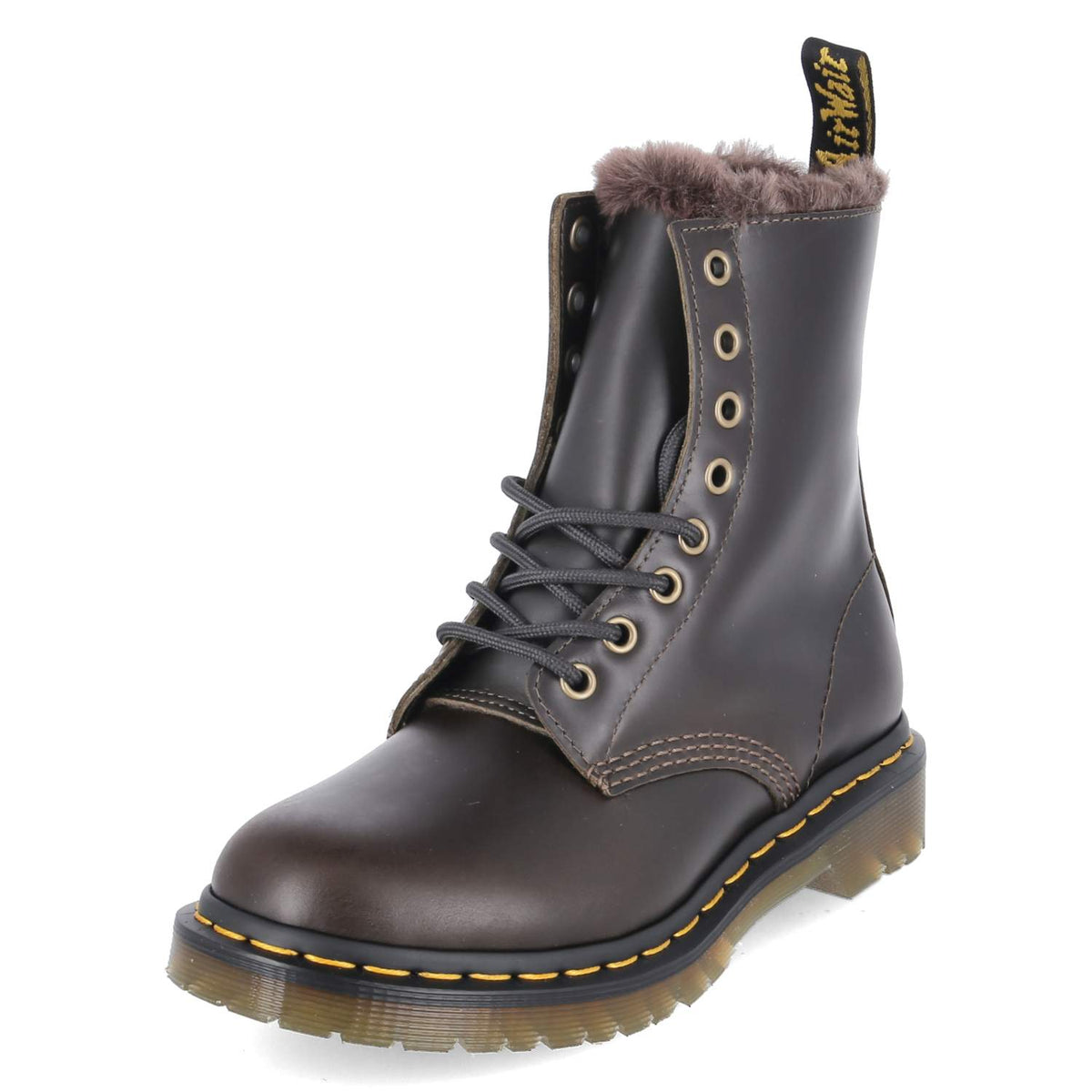 Winterboots SERENA Braun