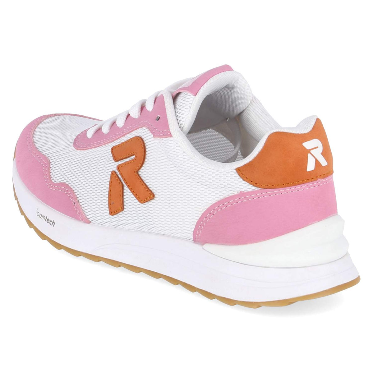 Low Sneaker Weiß
