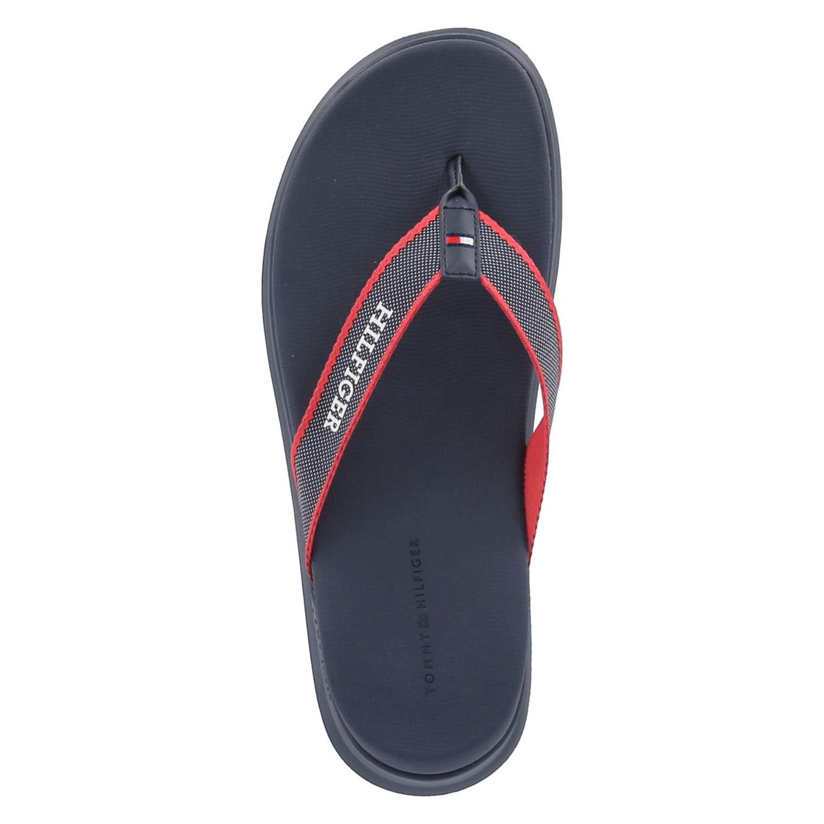 Zehentrenner DUAL DENSITY TOE Blau