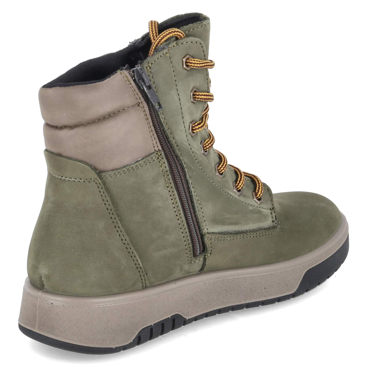 Winterboots Grün