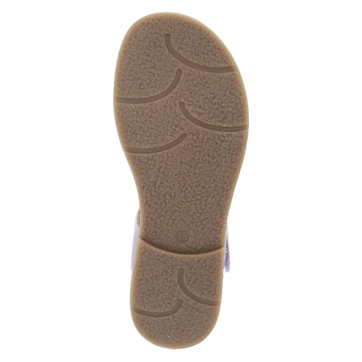 Sandalen FLAIR Lila