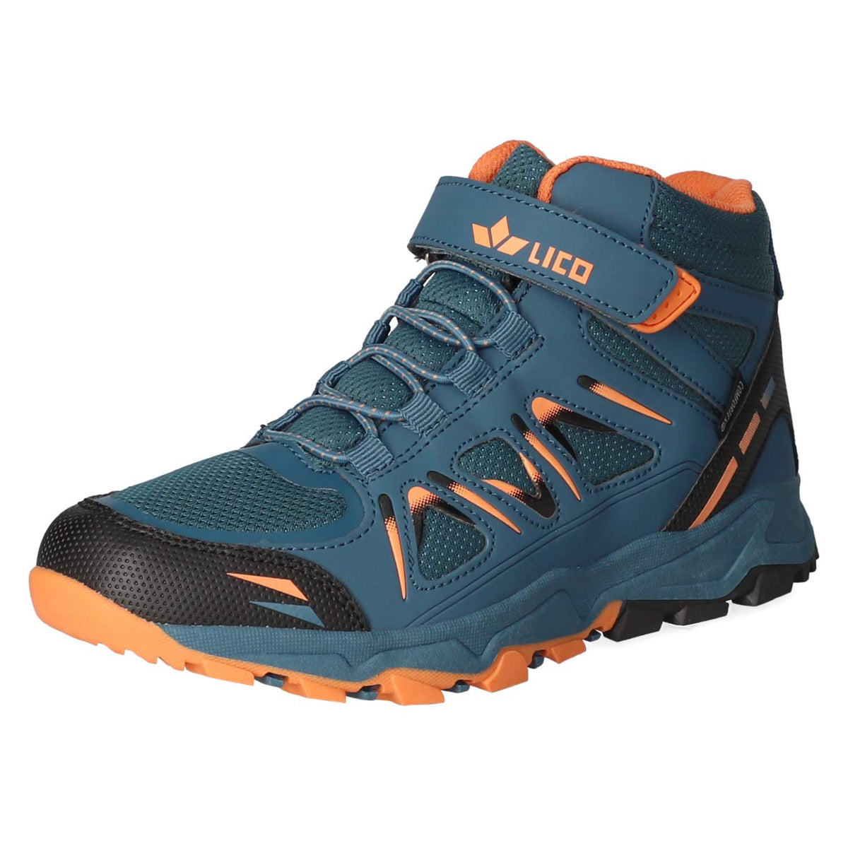 Outdoorboots Grün