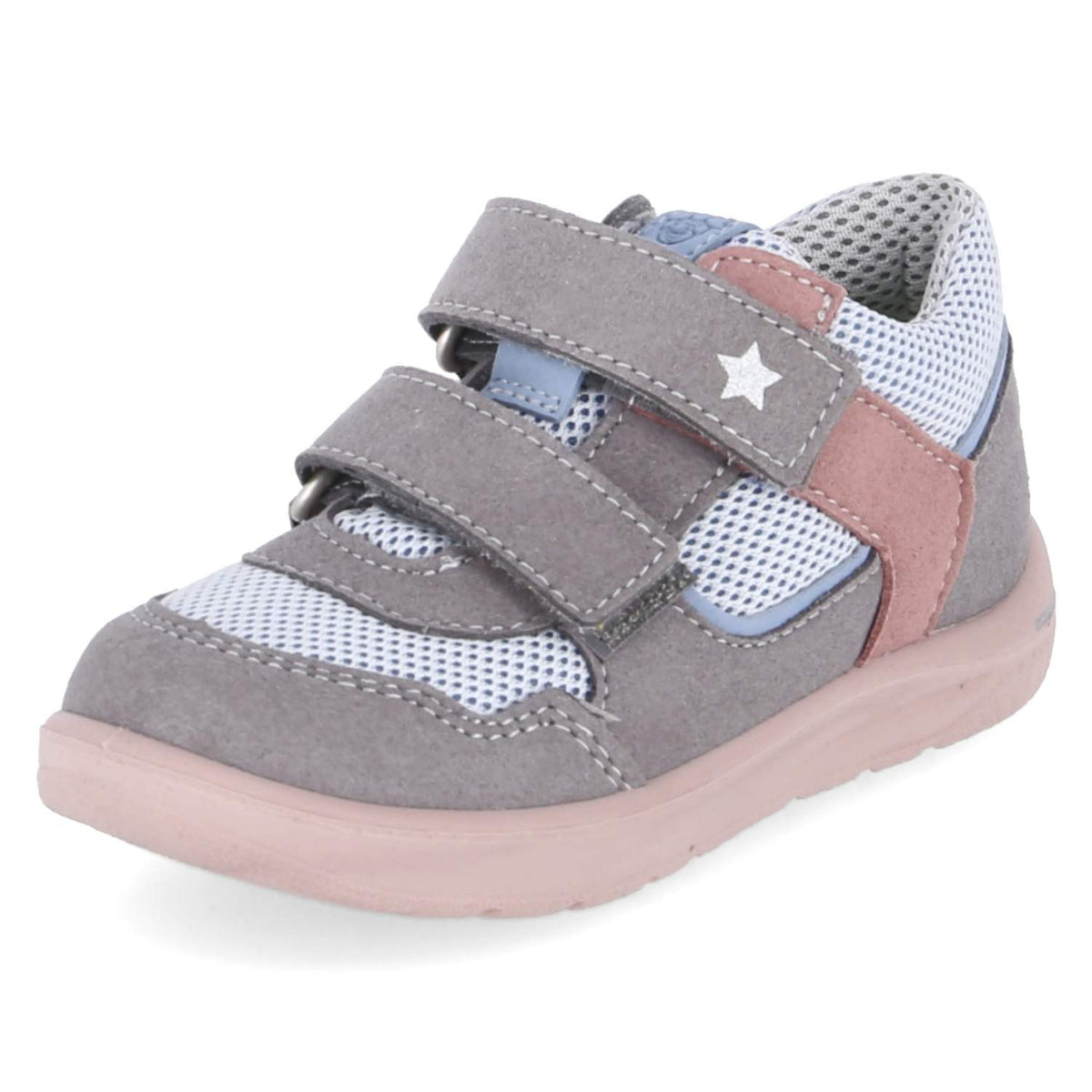 Klettschuhe ELLI Grau