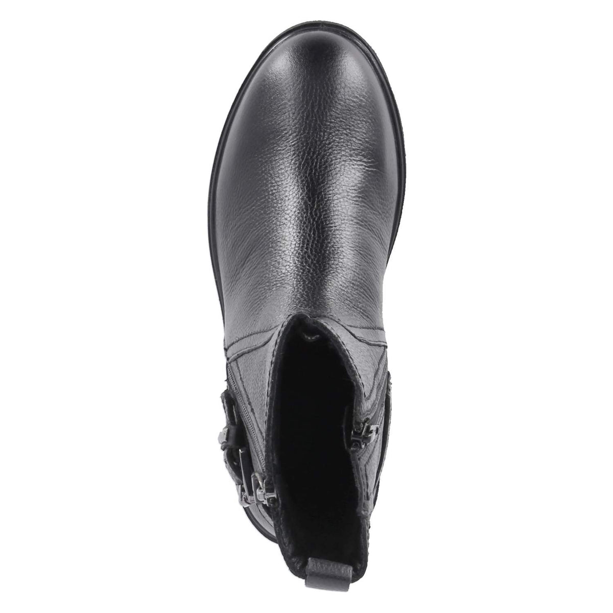Stiefeletten Schwarz