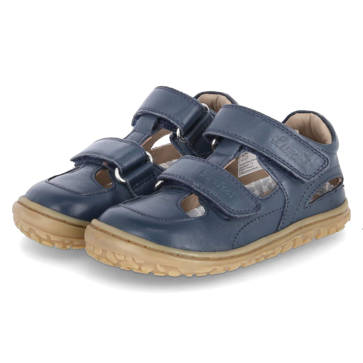 Sandalen NANDO BAREFOOT Blau