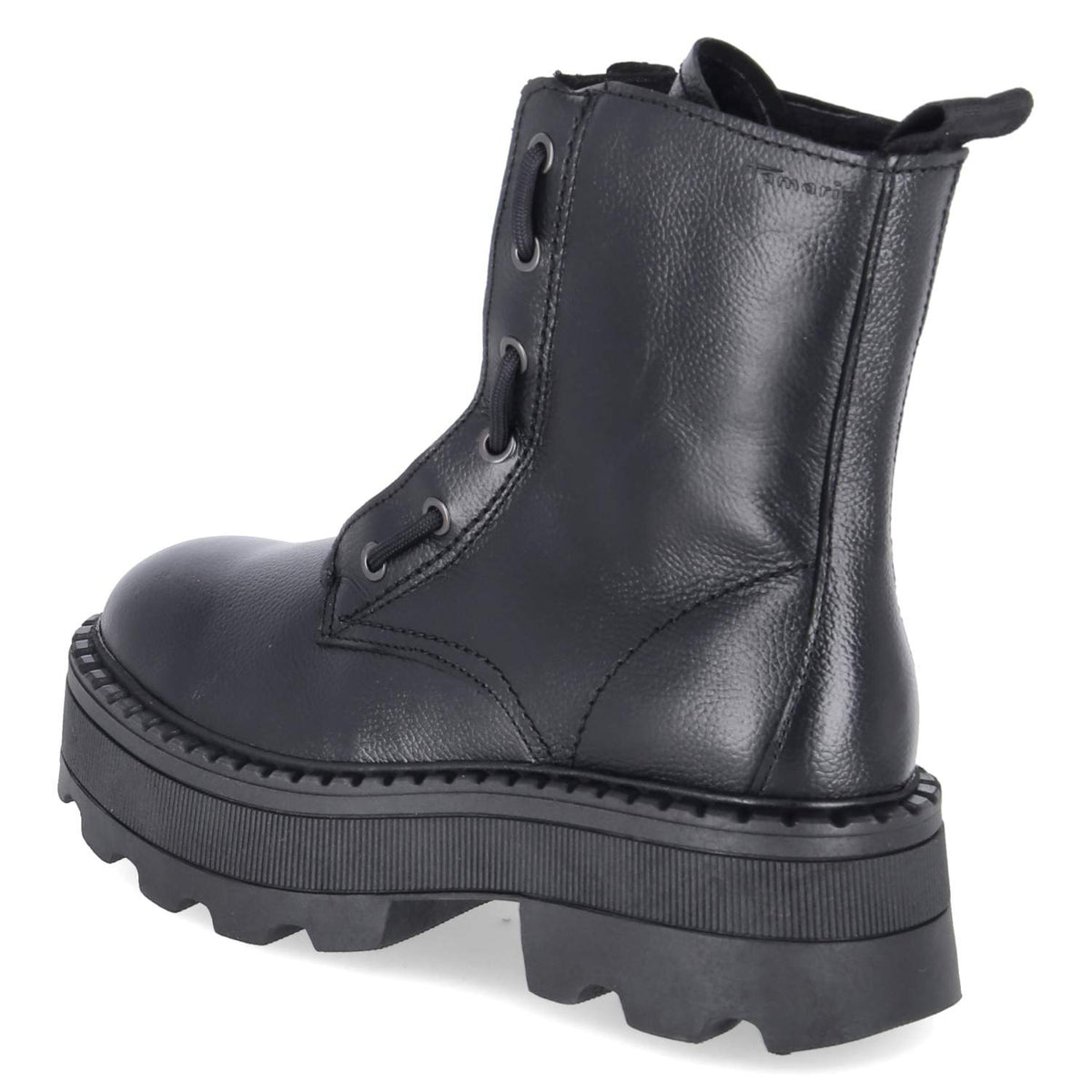 Boots Schwarz