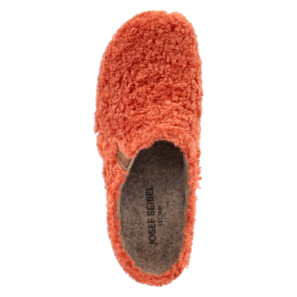 Pantoffeln VINNY 10 Orange