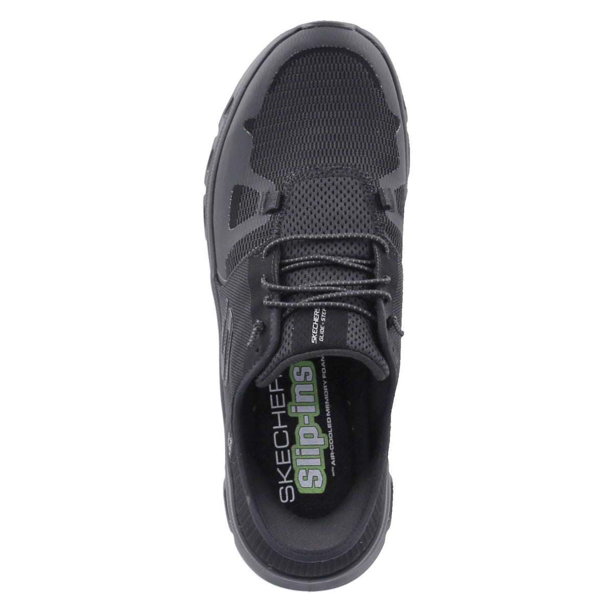 Slip-Ins GLIDE STEP PRO Schwarz