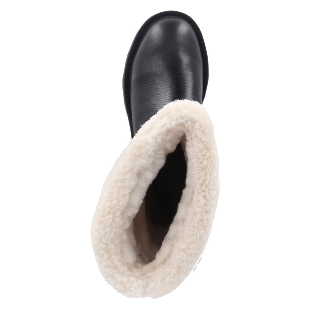 Winterstiefel TITAN Schwarz