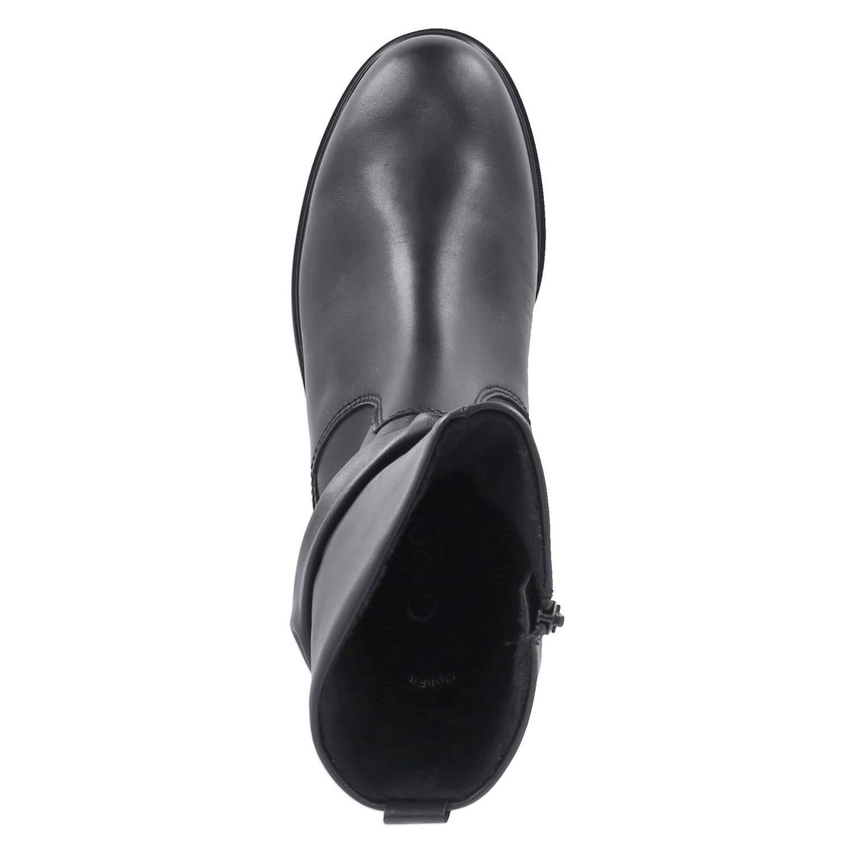 Stiefeletten Schwarz
