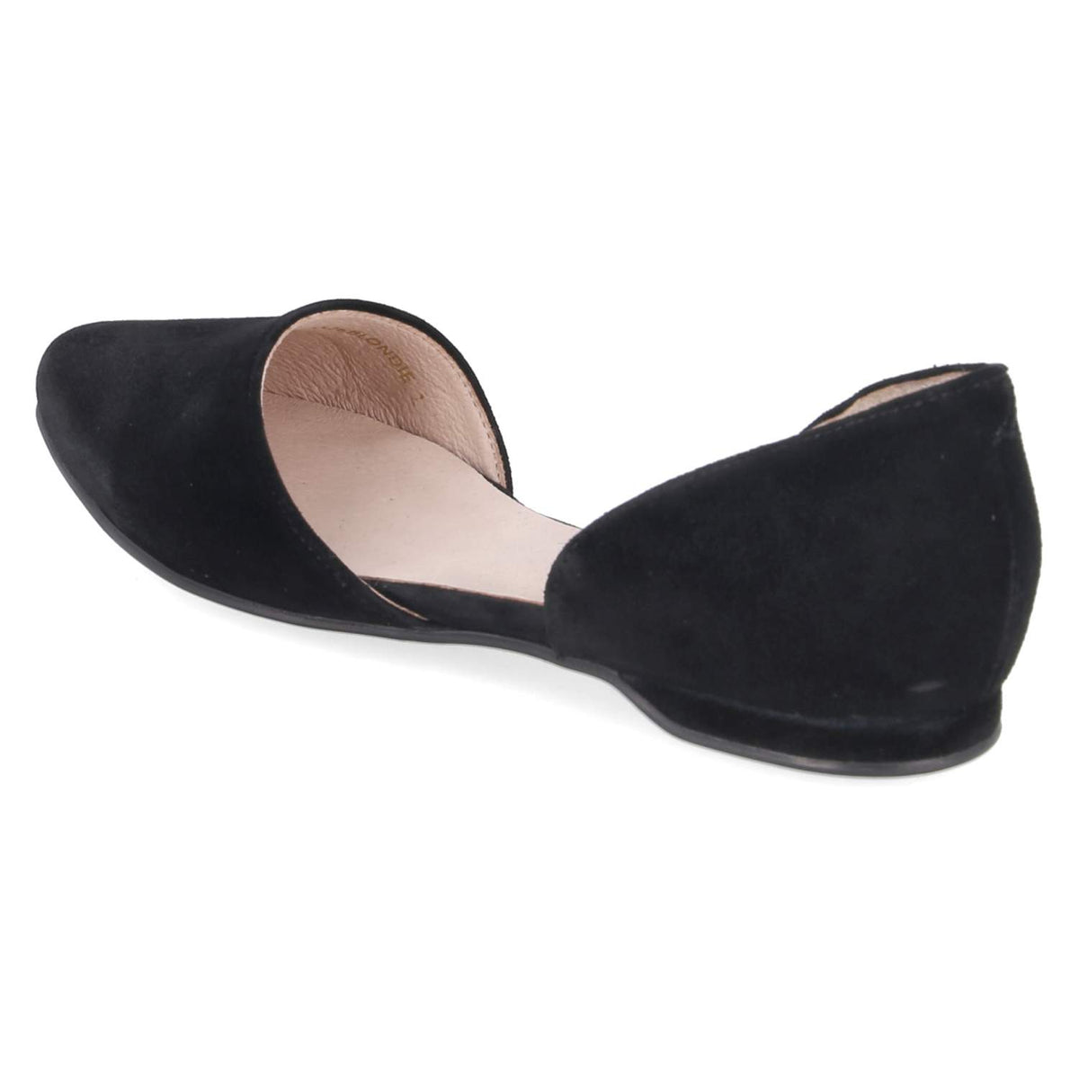 Ballerinas BLONDIE Schwarz
